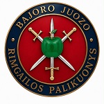 Legitimuota Bajoro Juozo Rimgailos palikuonė