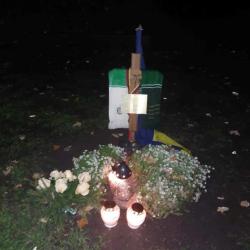 Ukrainoje Zuves